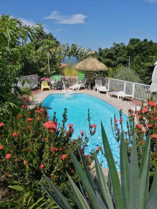 Avec Piscine Kaz' Basse * Bouillante